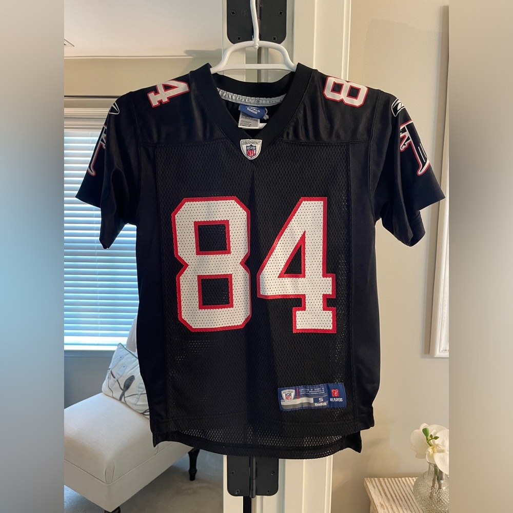 Reebok NFL Atlanta Falcons Roddy White #84 Youth Jersey - Youth Small